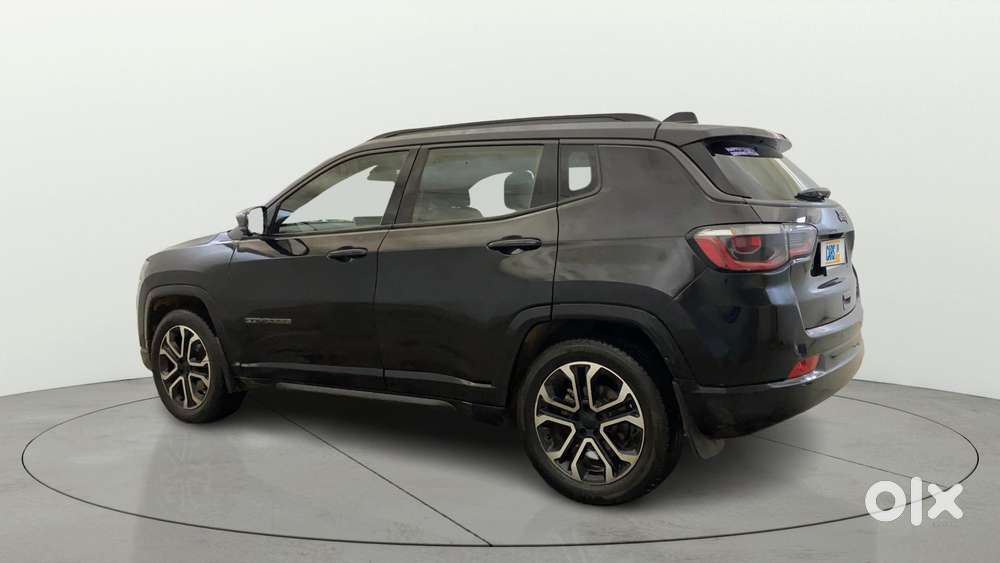 Jeep Compass Model S Optional, 2021, Petrol