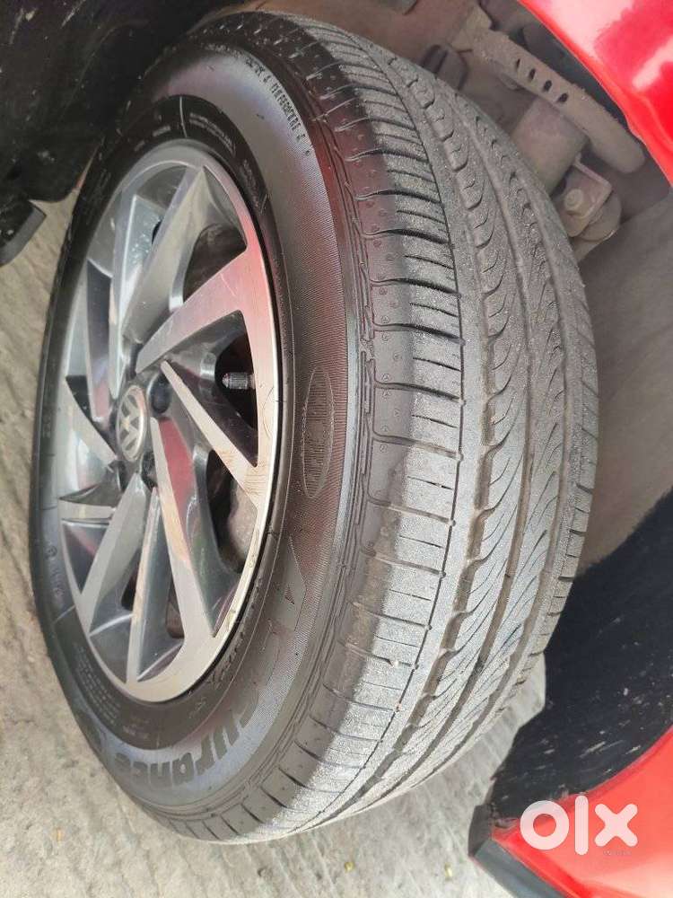 Volkswagen Polo 1.0 Mpi Comfortline, 2021, Petrol