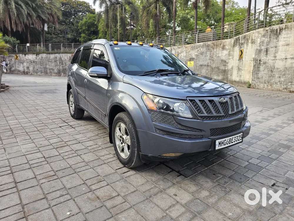 Mahindra Xuv500 2013 Diesel 80000 Km Driven