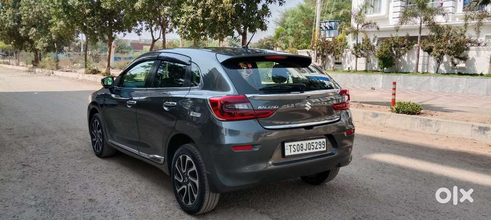 Maruti Suzuki Baleno Alpha, 2022, Petrol