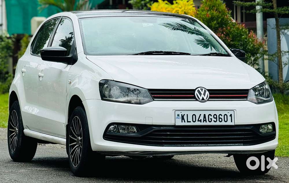 Volkswagen Polo 1.2 Mpi Comfortline, 2015, Petrol