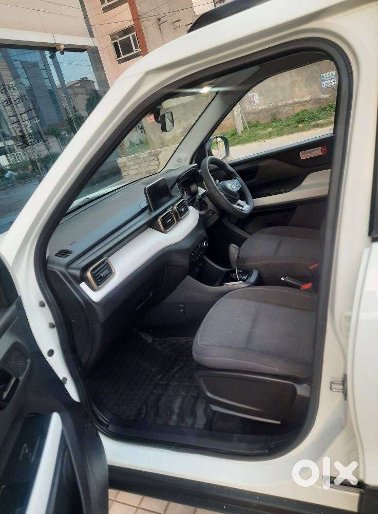 Tata Punch Accomplished Amt, 2023, Petrol