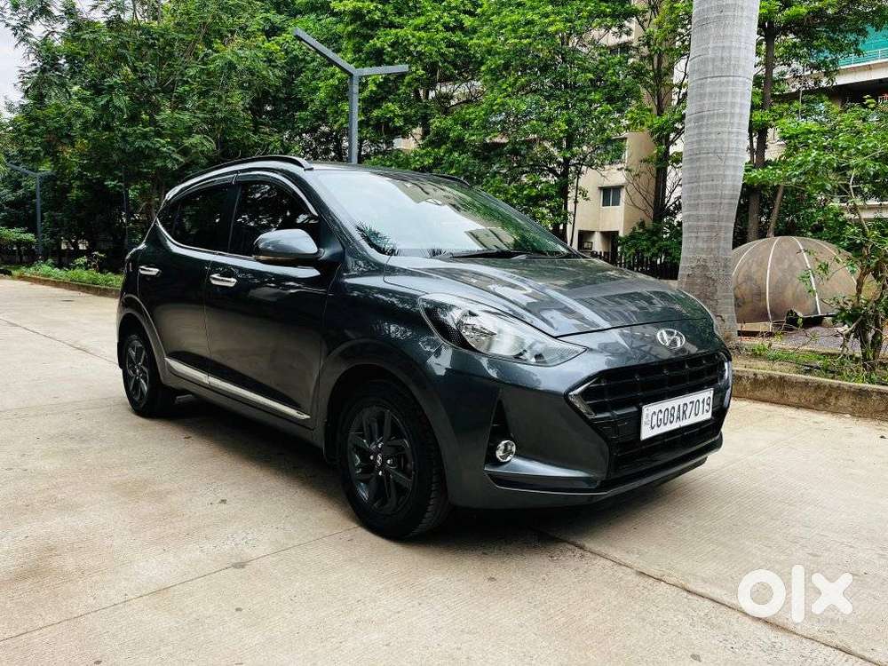 Hyundai Grand I10 Nios Sportz, 2021, Petrol