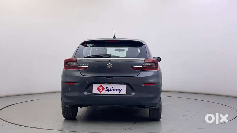 Maruti Suzuki Baleno 1.2 Zeta Cng, 2023, Cng & Hybrids