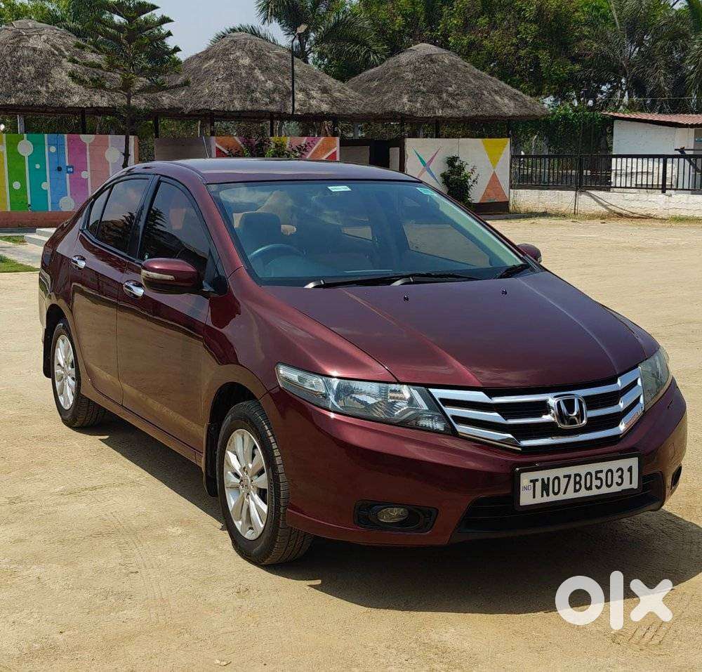 Honda City, 2012, Petrol