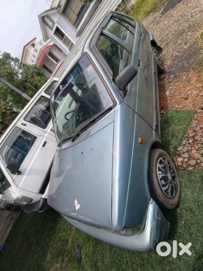 Maruti Suzuki 800 Std Mpfi, 2003, Petrol