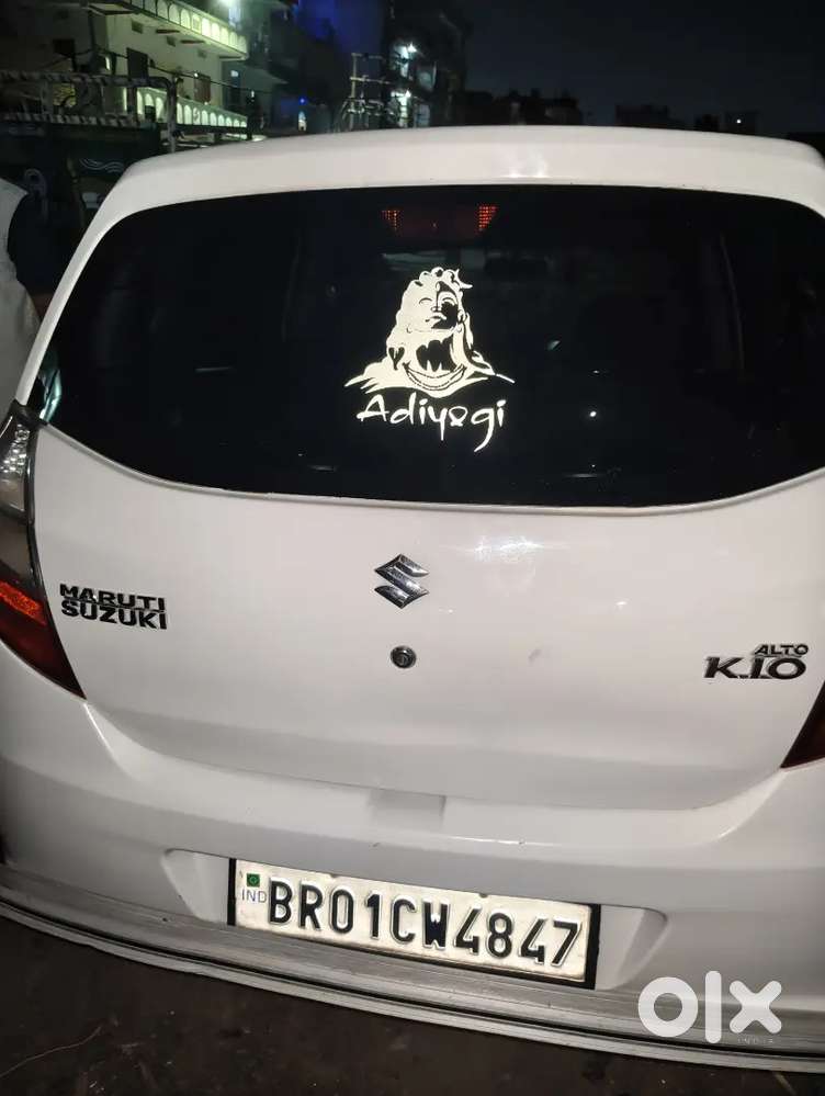 Maruti Suzuki Alto K10 2016 Car