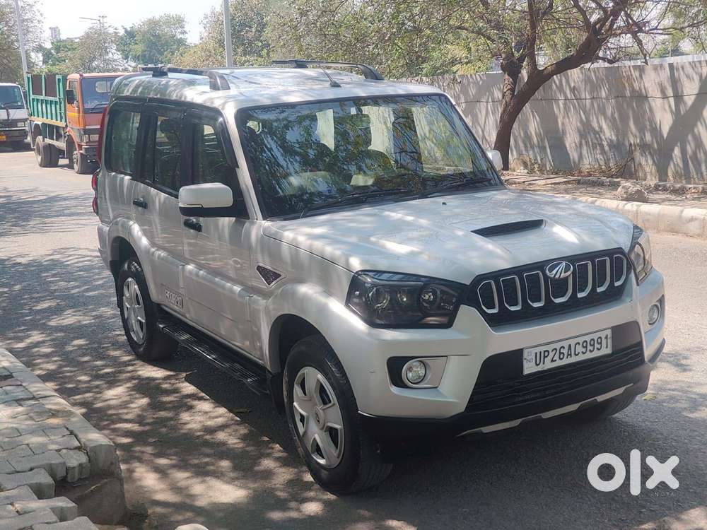 Mahindra Scorpio 1.99 S10, 2019, Diesel
