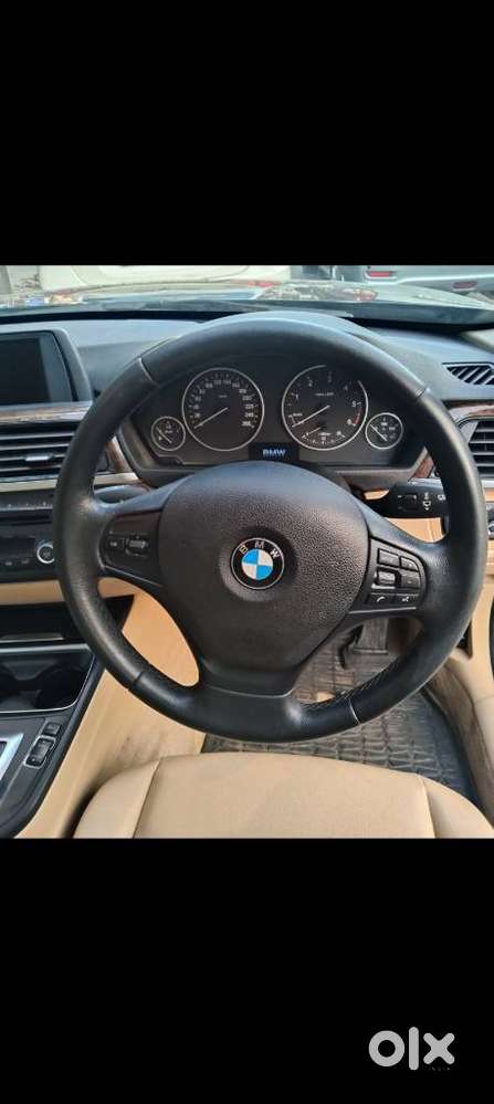Bmw 3 Series 320d, 2016, Diesel