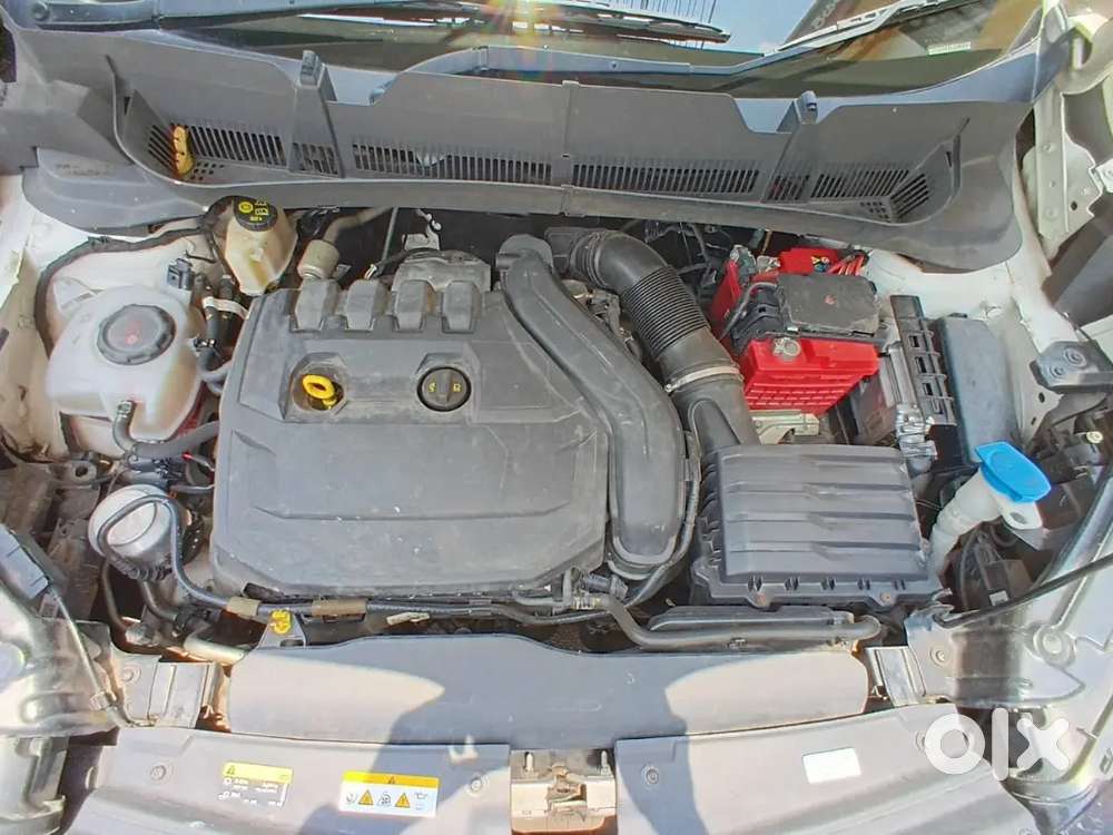 Skoda Kushaq 2024 Petrol 25000 Km Driven