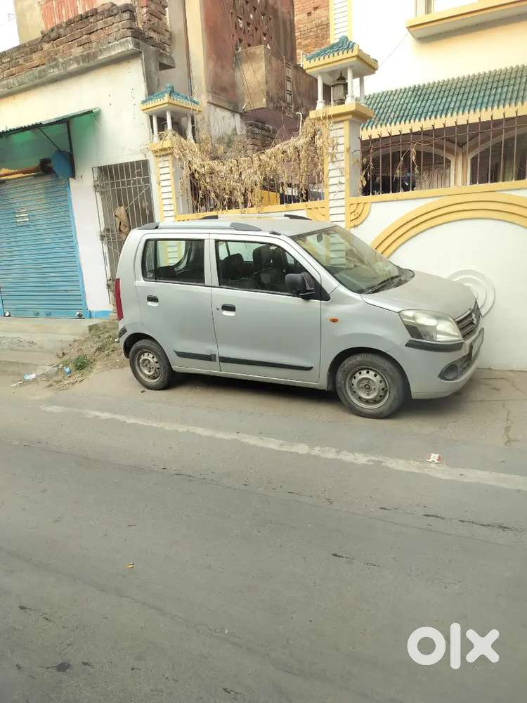 Maruti Suzuki Wagon R 2010 Petrol 60000 Km Driven