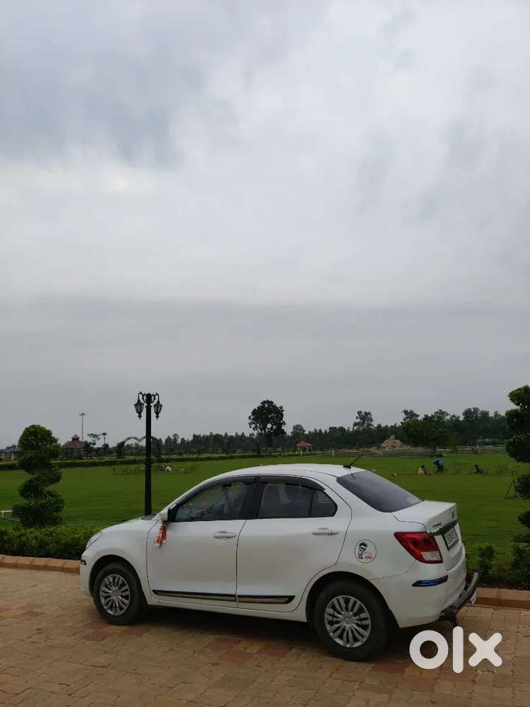 Maruti Suzuki Dzire 2025