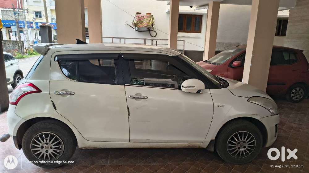 Maruti Swift Vxi 2014