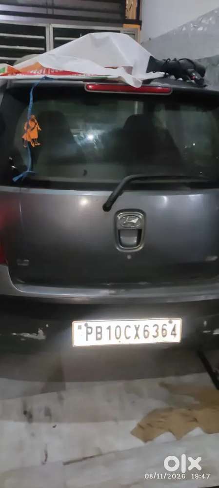 Hyundai I10 Sportz 2010