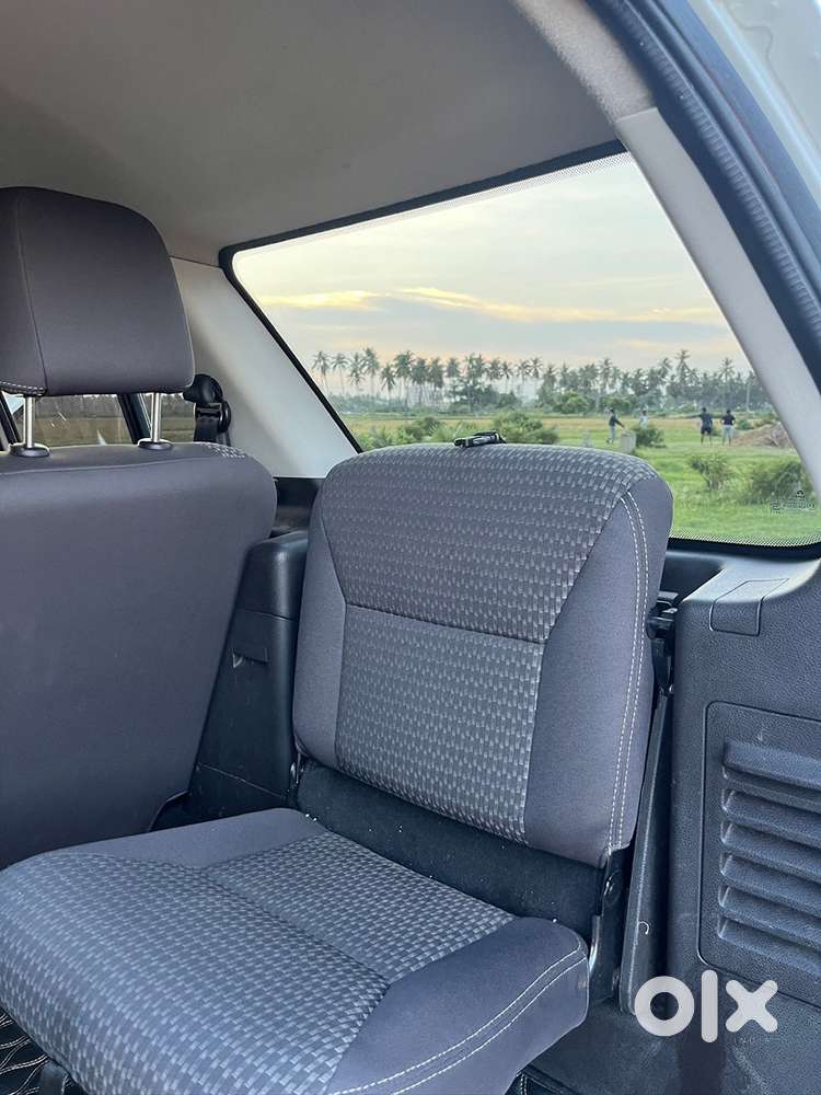 Tata Safari Storme Diesel 2019