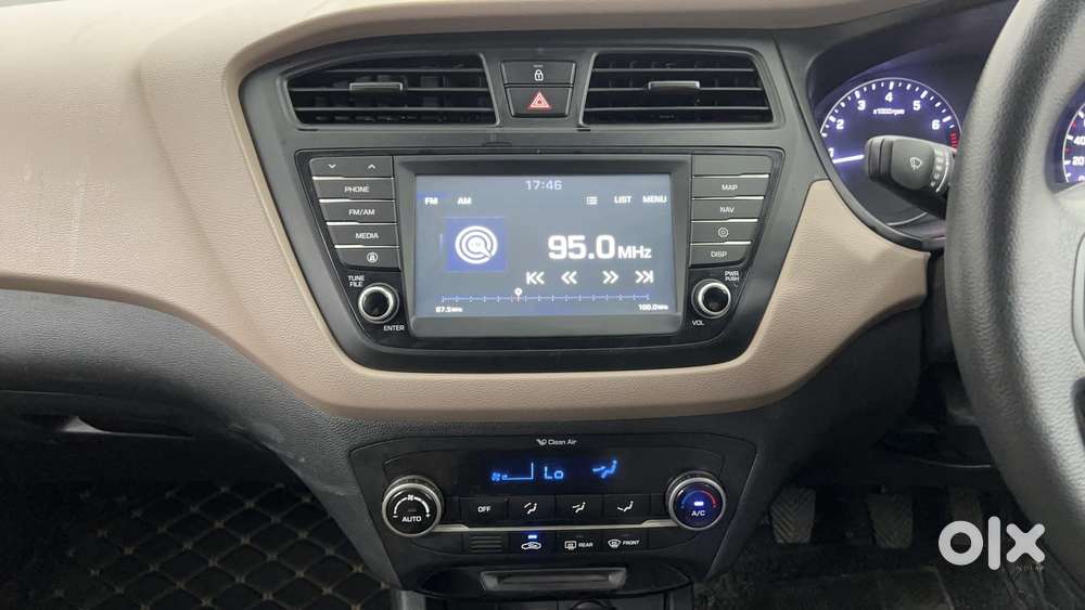 Hyundai Elite I20 [2018-2020] 1.2 Asta, 2017, Petrol