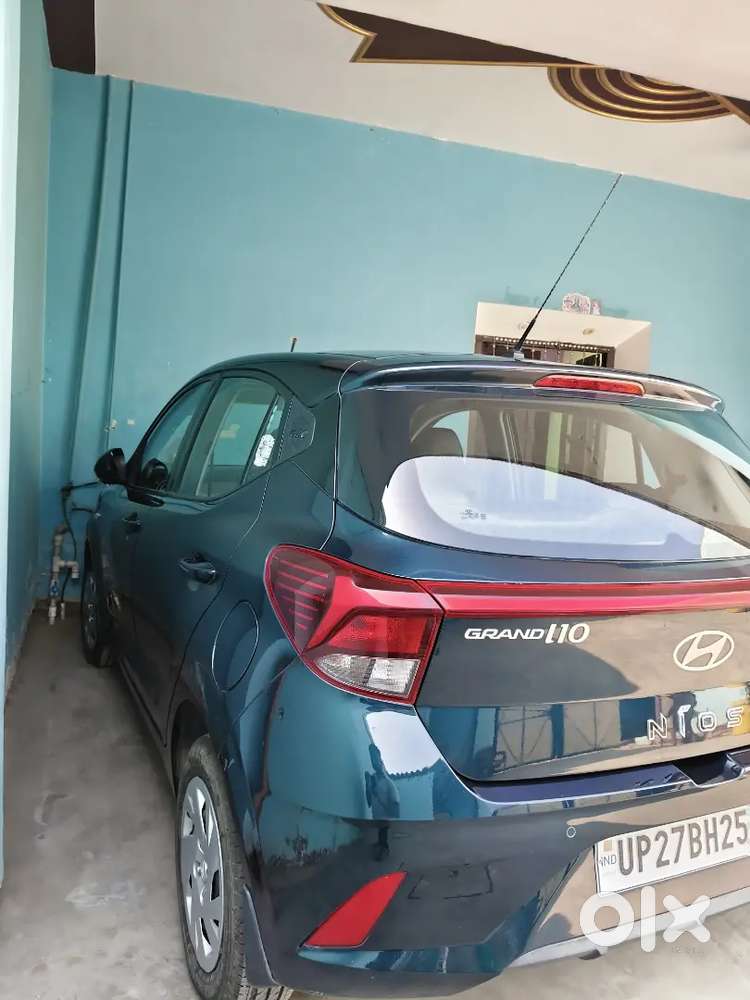 Hyundai Grand I10 Nios 2023 Petrol 9031 Km Driven