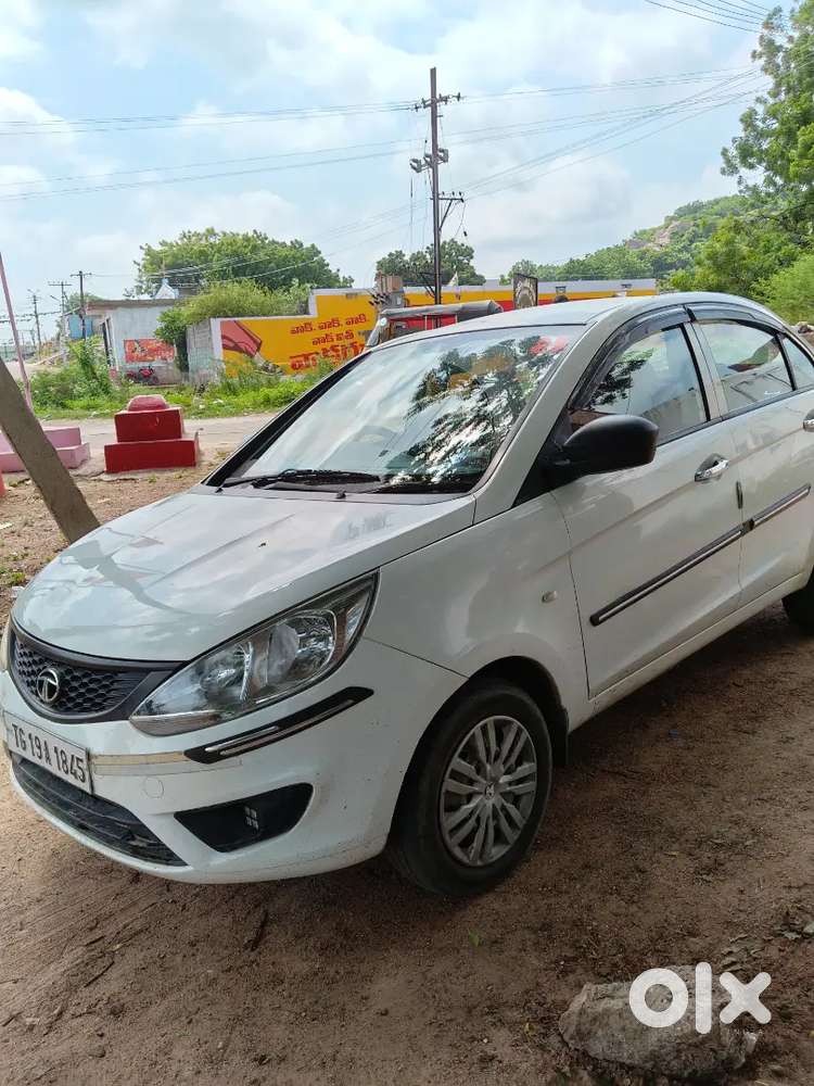 Tata Zest Revotron 2019