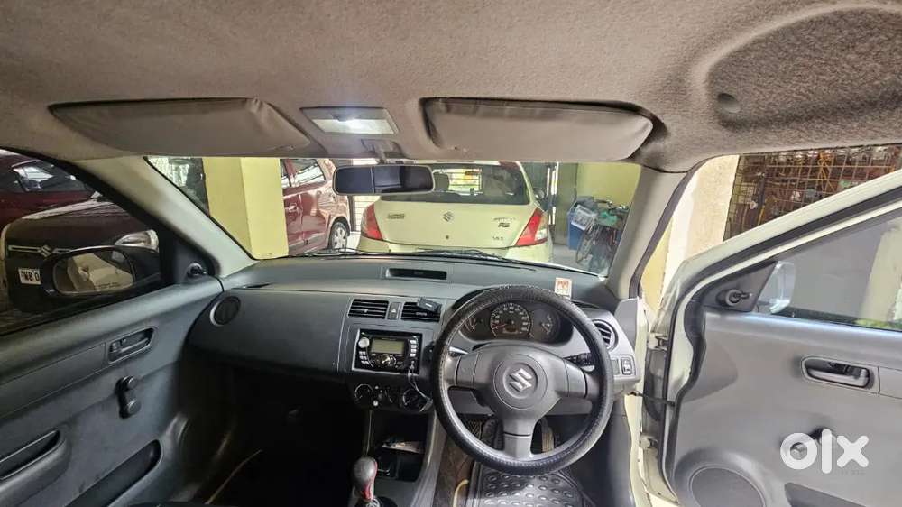 Maruti Suzuki Swift 2010 Petrol 39000 Km Driven