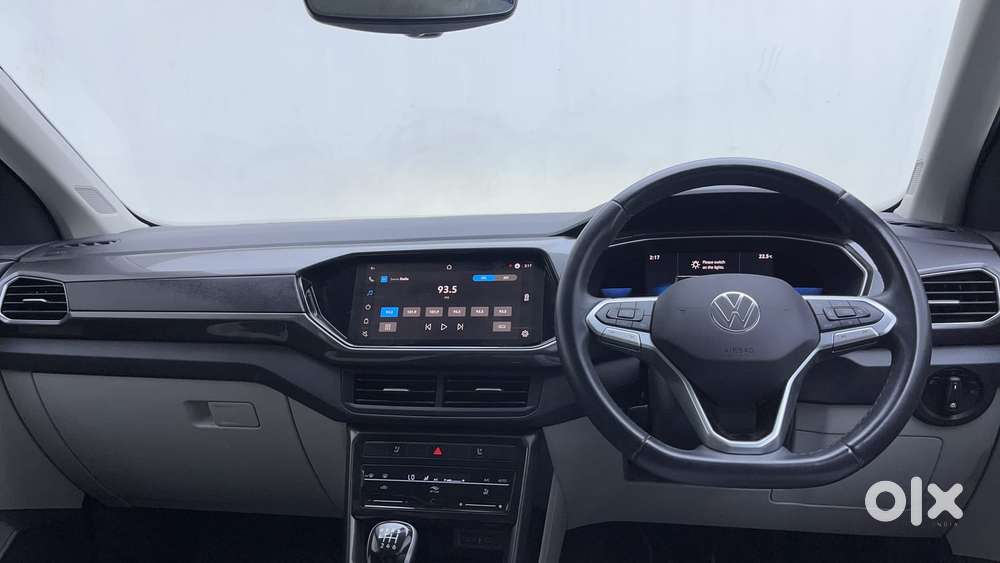 Volkswagen Taigun 1.0 Tsi Topline, 2022, Petrol