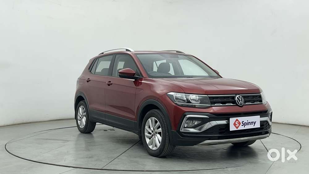 Volkswagen Taigun 1.0 Tsi Highline, 2022, Petrol