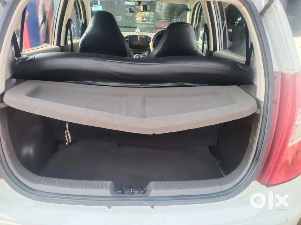 Hyundai I10 Magna 2012 Petrol
