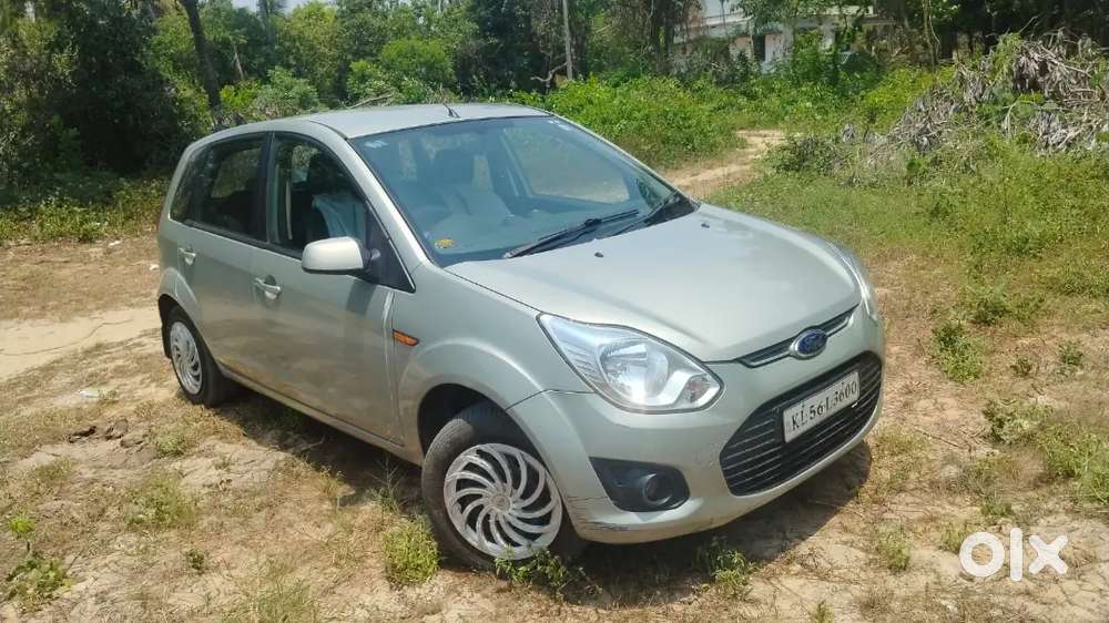 Ford Figo 2014 Diesel Well Maintained