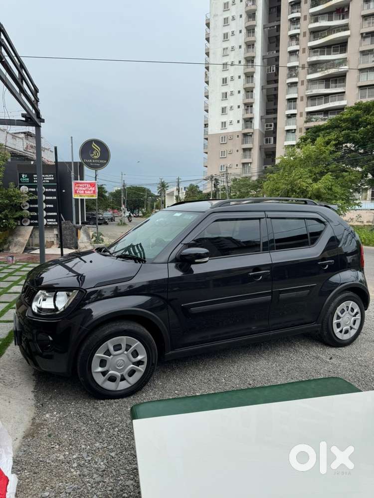 Maruti Suzuki Ignis Petrol 2025