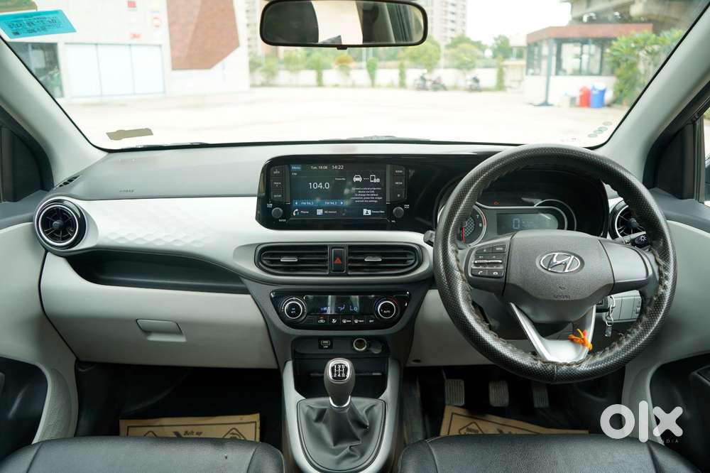 Hyundai Grand I10 Nios Sportz 1.2 Kappa Vtvt, 2022, Petrol