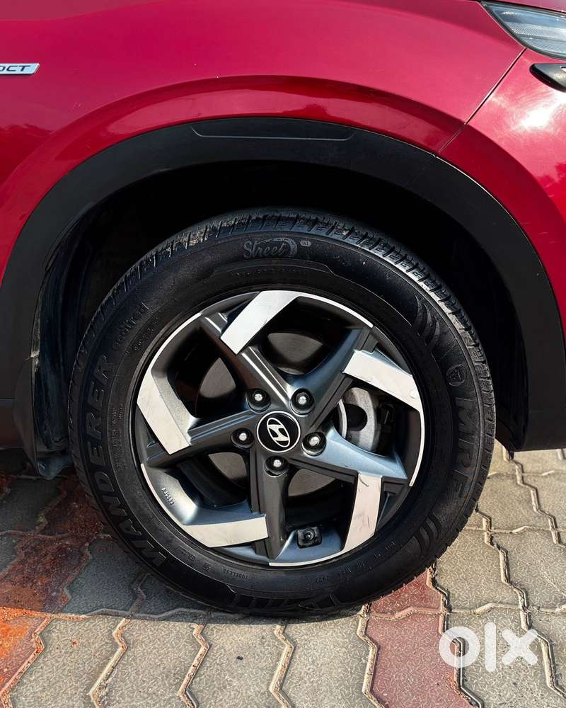 Hyundai Venue 1.0 Sx Plus Turbo Dct Dual Tone, 2020, Petrol