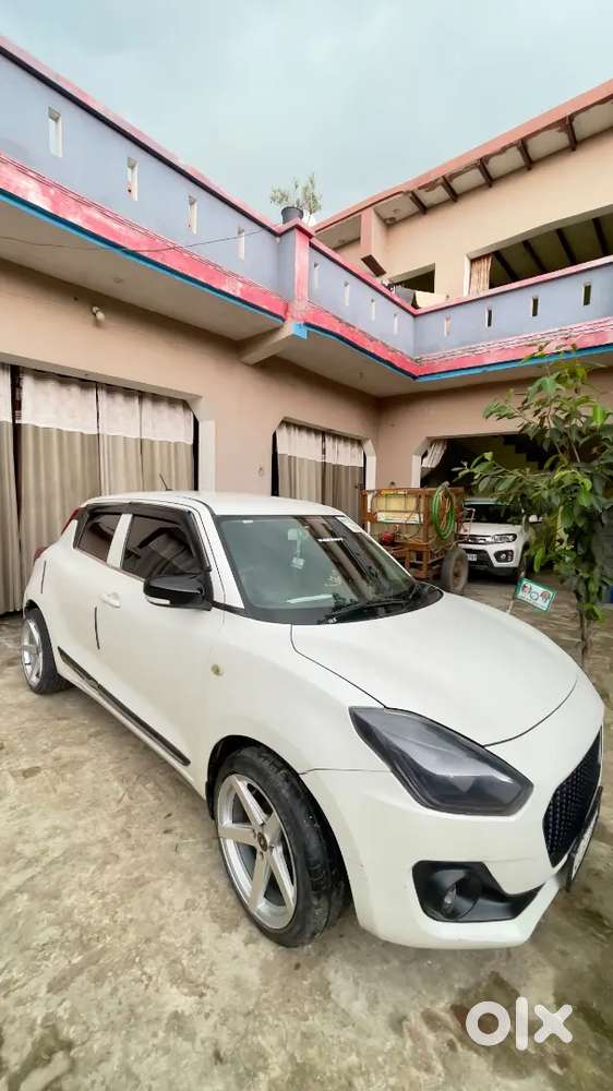 Maruti Suzuki Swift Vxi 2020