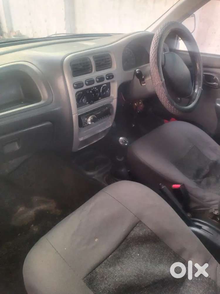 Good Condition Single Hand Driven