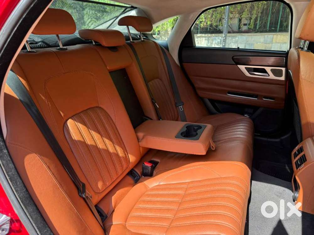 Jaguar Xf 2.0 Diesel Portfolio, 2017, Diesel