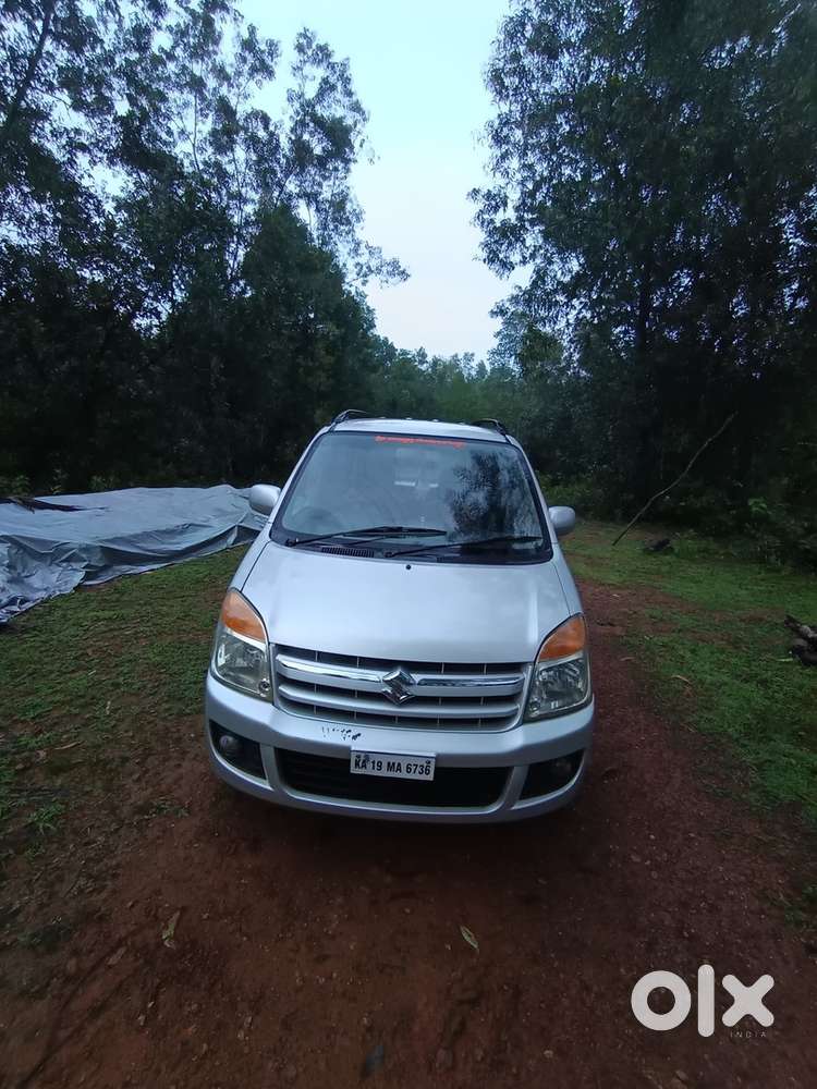 Maruti Suzuki Wagon R