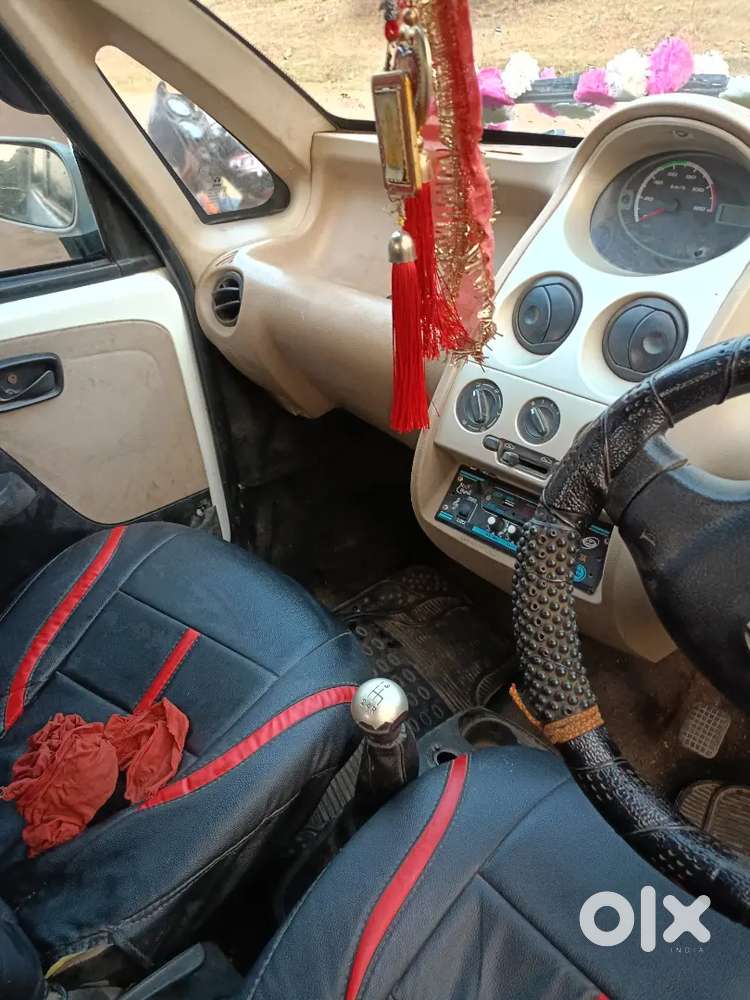 Tata Nano 2012 Cng