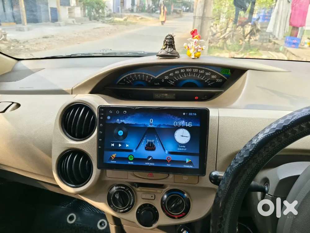 Toyota Etios 2015
