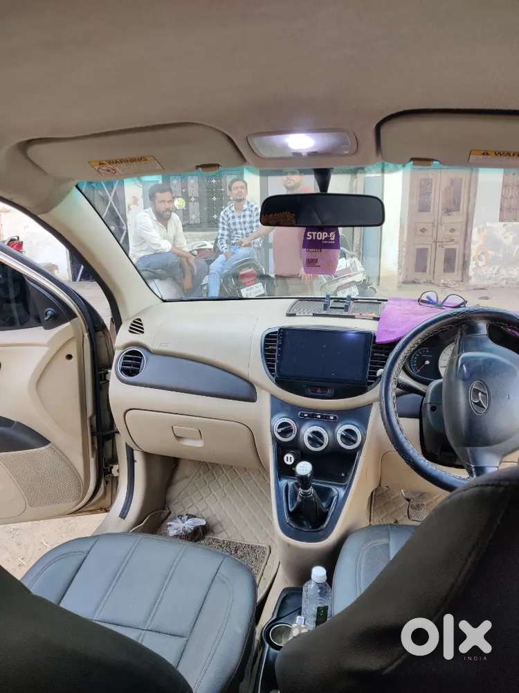 Hyundai I10 2008 Petrol Well Maintained