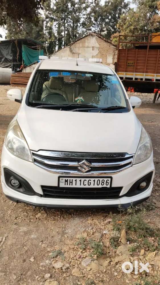 Maruti Ertiga Vdi+ Smart Hybrid