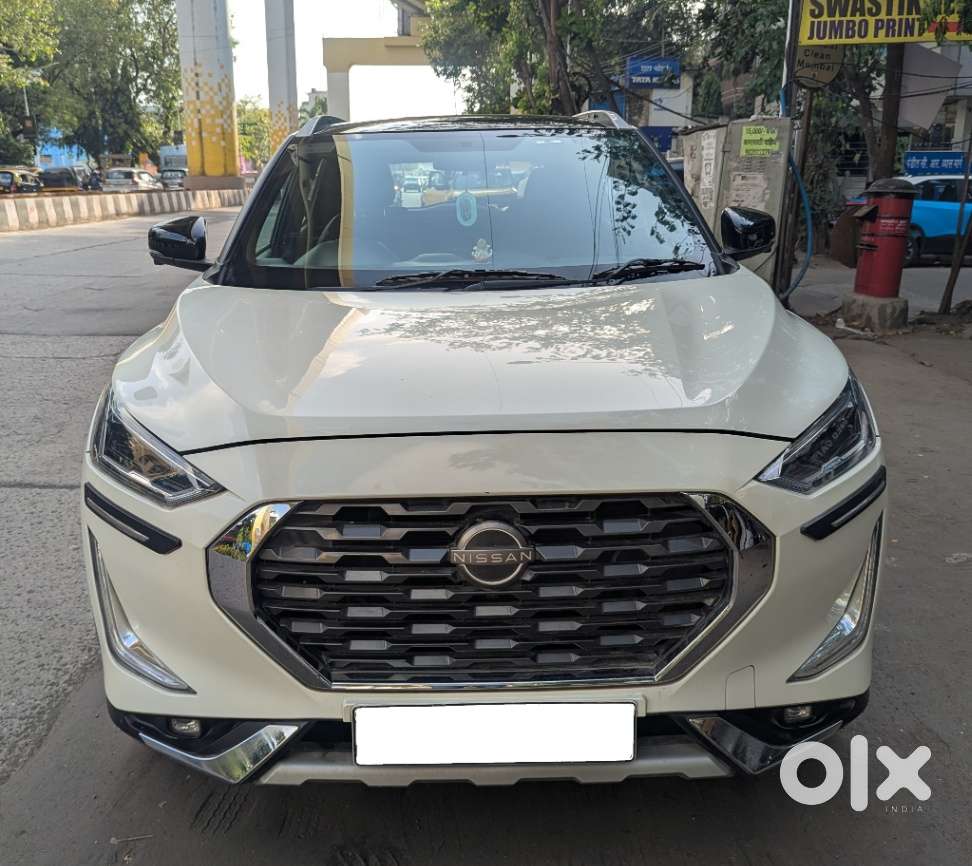 Nissan Magnite 1.0 Xv Premium Dual Tone, 2021, Petrol