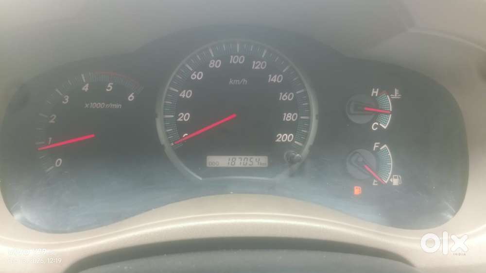 Toyota Innova 2.5 V 7 Str, 2015, Diesel