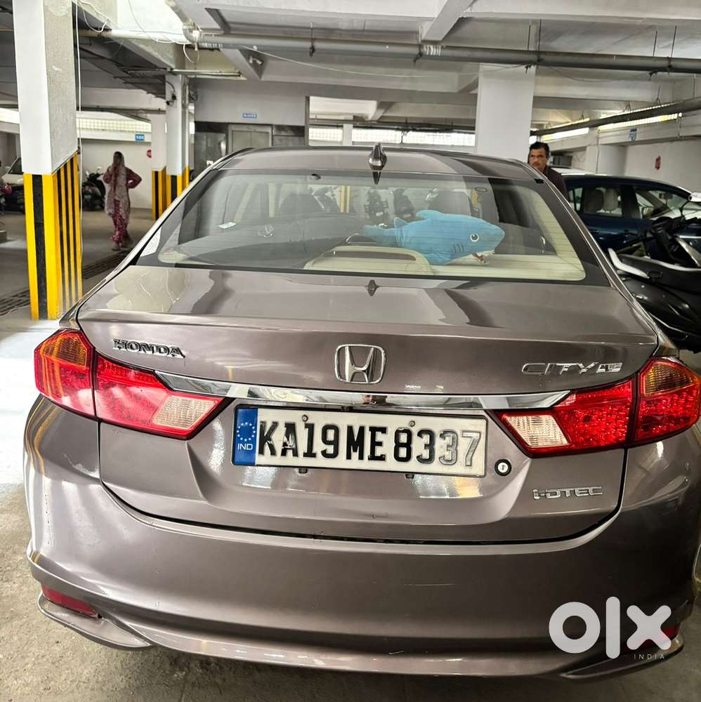 2015 Honda City Diesel