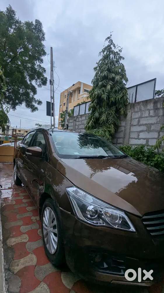 Maruti Suzuki Ciaz Diesel 2017
