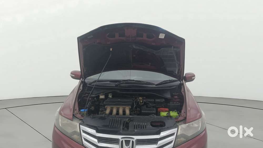 Honda City V Mt, 2013, Petrol