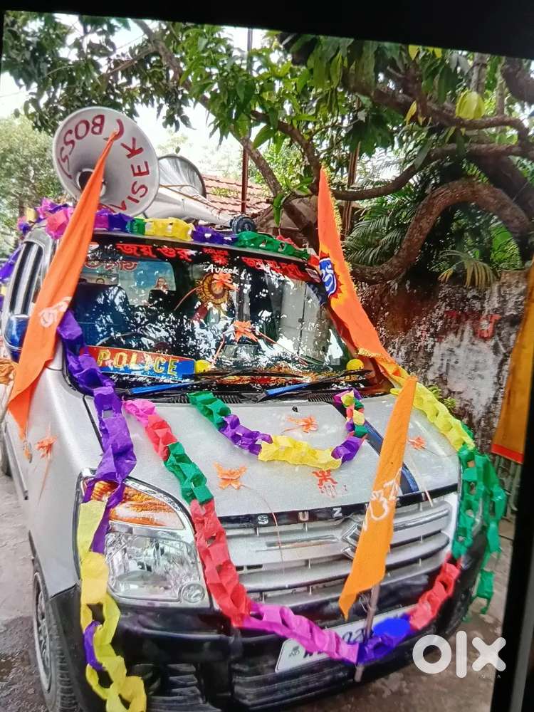 Maruti Suzuki Wagon R 2008