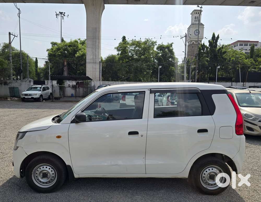 Maruti Suzuki Wagon R Lxi Cng Optional, 2024, Cng & Hybrids