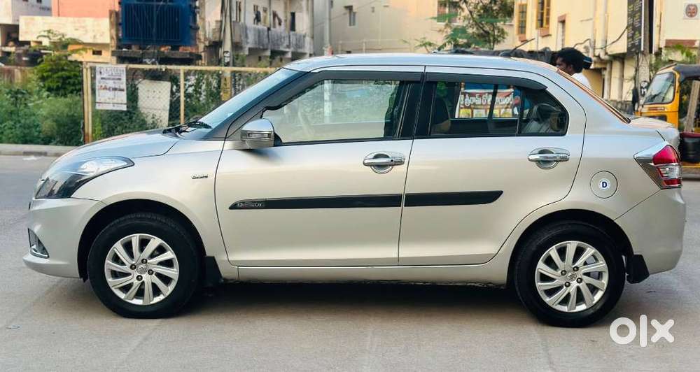 Maruti Suzuki Swift Dzire Zdi Bsiv, 2017, Diesel