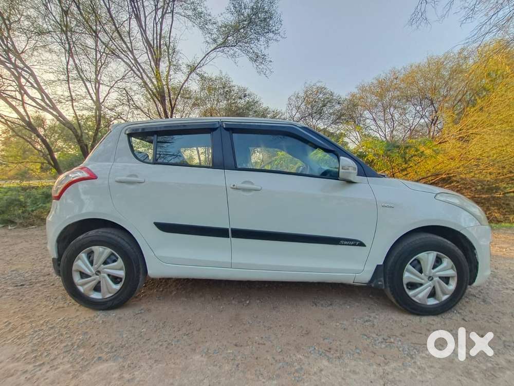 Maruti Suzuki Swift Vdi Optional, 2015, Diesel