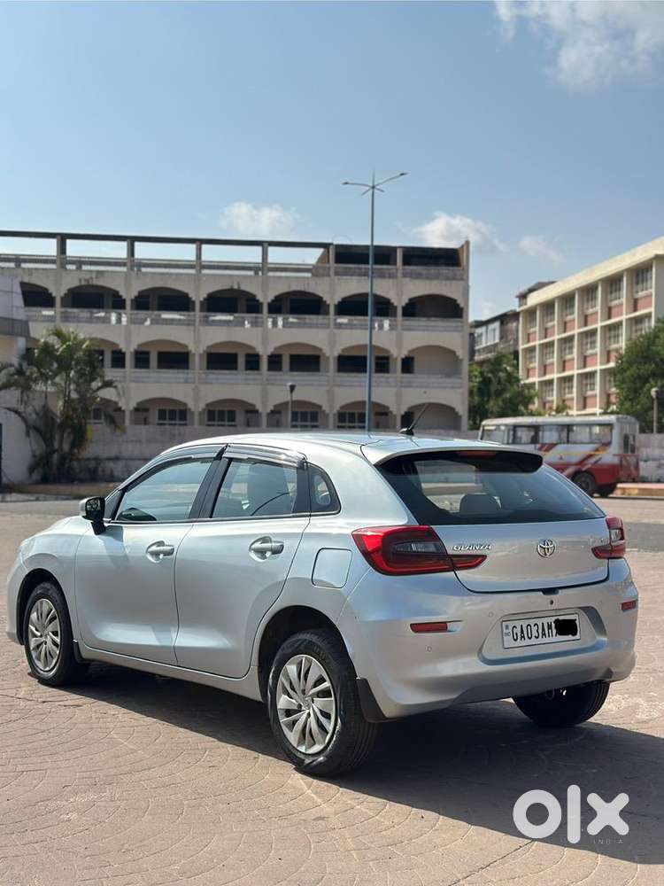 Toyota Glanza 2022  ( S)