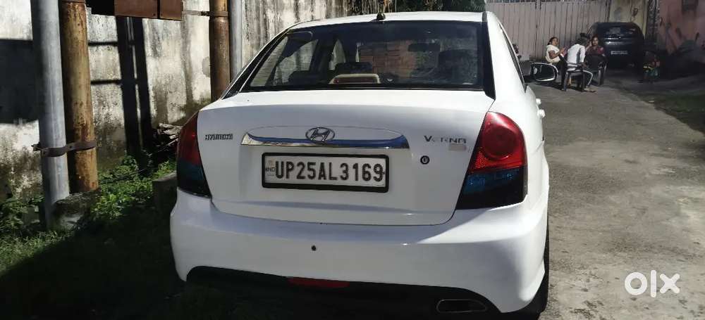2011 Hyundai Verna 1.6