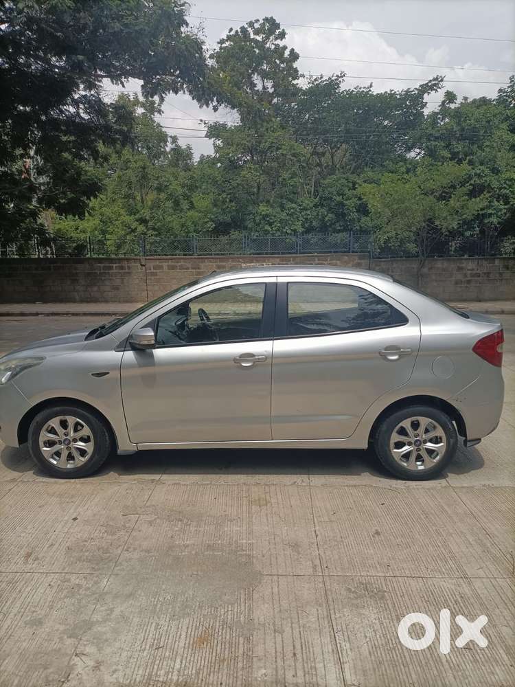 Ford Figo Aspire 1.2 Ti-vct Titanium, 2017, Petrol